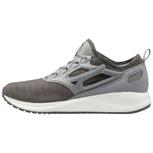 Mizuno Ezrun CG Παπουτσια Για Τρεξιμο Γυναικεια - Γκρι